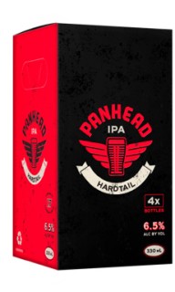 Panhead+Hardtail+IPA+4+x+330ml+Bottles