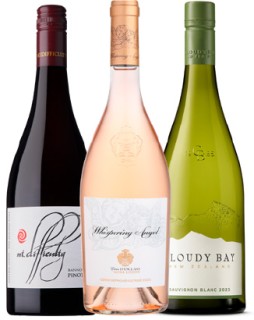 Mt+Difficulty+Central+Otago+Bannockburn+Pinot+Noir%2C+Chateau+d%26%23039%3BEsclans+Whispering+Angel+Ros%26eacute%3B+or+Cloudy+Bay+Sauvignon+Blanc+750ml