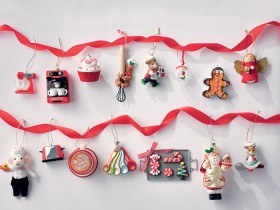 Christmas-Ornaments on sale