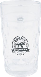 Davis-Waddell-Maverick-Beer-Stein-1L on sale