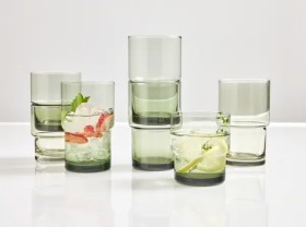 Stevens-Villa-Glassware on sale