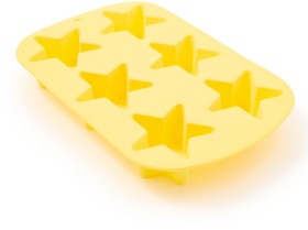 Soffritto+Silicone+Star+Mould