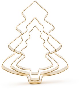 Celebrate-Christmas-Tree-Cookie-Cutters-Set-of-3 on sale