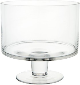 Momento+Glass+Trifle+Bowl%2C+20cm