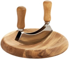 Capital-Kitchen-Mezzaluna-20cm on sale