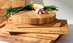 Capital-Kitchen-Bamboo-Chopping-Boards on sale