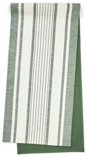 Momento+Willow+Runner%2C+180cm%2C+Green+Stripe