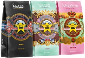 Havana-Coffee-Range-200g on sale