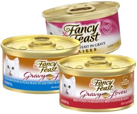 Fancy-Feast-Canned-Cat-Food-85g on sale