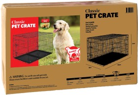 Classic+Pet+Crate+XL