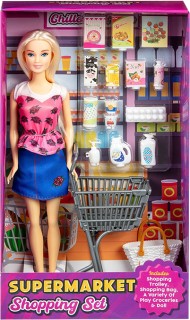 Doll+Supermarket+Shopping+Set