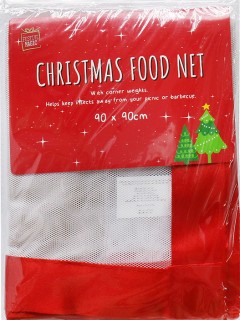 Christmas-Food-Net on sale