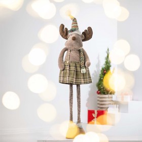 Christmas+Wishes+Large+Extended+Moose+with+Overalls+140cm