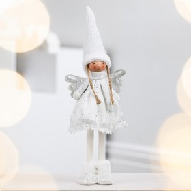 Christmas-Wishes-Clara-Doll-with-Silver-Dress-57cm on sale