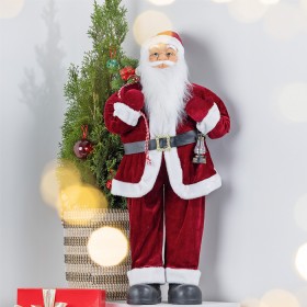 Christmas-Wishes-Large-Royal-Santa-100cm on sale