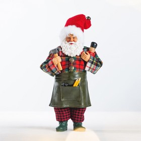 Christmas-Wishes-Workshop-Santa-Dcor on sale