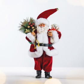 Christmas+Wishes+Traditional+Santa+D%26eacute%3Bcor