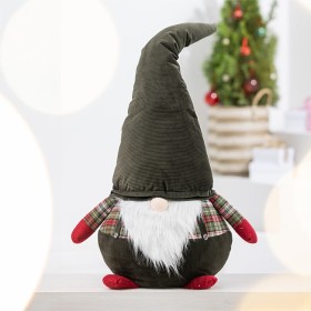 Christmas-Wishes-Sitting-Shy-Santa-with-Overalls on sale