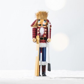 Christmas+Wishes+Nutcracker+with+Skis+38cm