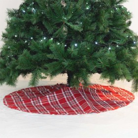 Tartan-Tree-Skirt on sale