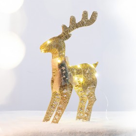 Christmas+Wishes+Glitter+Reindeer+with+LED