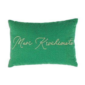 Christmas-Wishes-Meri-Kirihimete-Cushion on sale