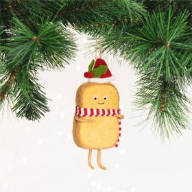 Christmas+Wishes+Toast+Felt+Hanging+Tree+Decoration