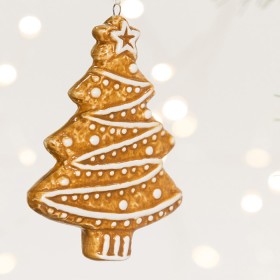 Christmas-Wishes-Xmas-Tree-Hanging-Decoration on sale