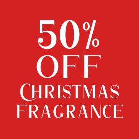 50%25+off+Christmas+Fragrance