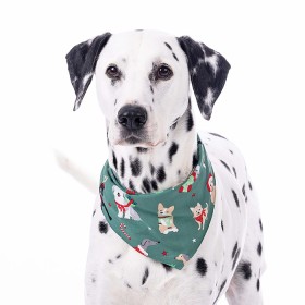 Ho-Ho-Ho-Hounds-Pet-Bandana on sale