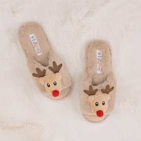 Christmas+Wishes+Kids+Reindeer+Slides