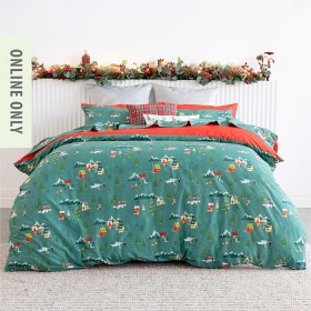 Tinsel+Town+Duvet+Cover+Set