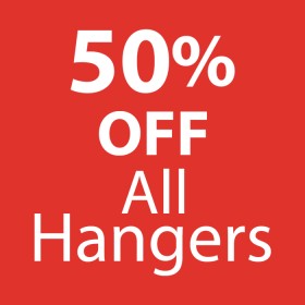 50-off-All-Hangers on sale