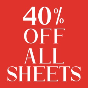 40-off-All-Sheets on sale