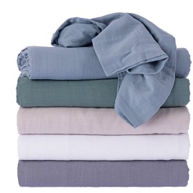 Cove-100-Cotton-Linen-Look-Sheet-Sets on sale