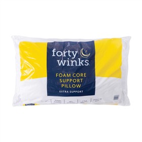 Forty+Winks+Foam+Core+Support+Pillow