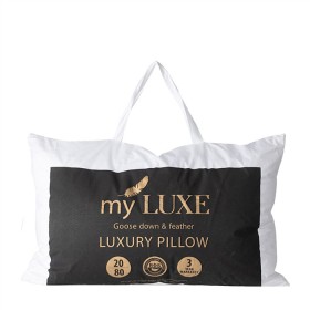 My+Luxe+Goose+Feather+%26amp%3B+Down+Pillow