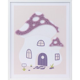 bb%26amp%3Bb+Kids+Fairy+House+Wall+Art