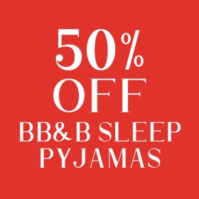 50%25+off+bb%26amp%3Bb+Sleep+Pyjamas