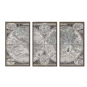 Map-3-Pc-Wall-Art on sale