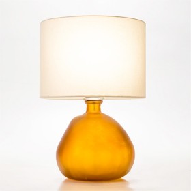 Florence-Recycled-Glass-Lamp on sale