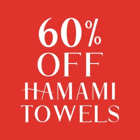 60-off-Hamami-Towels on sale