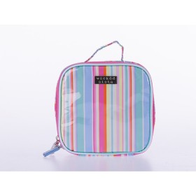 Wicked-Sista-Candy-Stripe-Square-Carry-Bag on sale