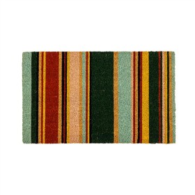 Solace-Austin-Striped-Coir-Mat on sale