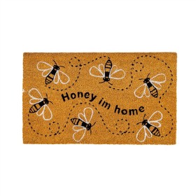 Solace+Austin+Honey+I%26%23039%3Bm+Home+Coir+Mat