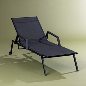 Lila-Lounger on sale