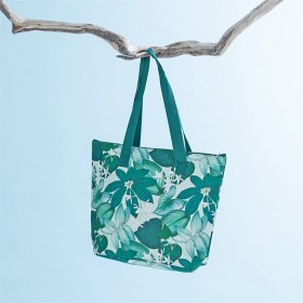 Outsidings+Wainui+Beach+Bag+Tropic