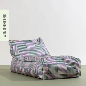 Outsidings-Havana-Checker-Day-Bed-Cover on sale