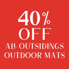 40%25+off+All+Outsidings+Outdoor+Mats