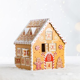 Gingerbread+House+Advent